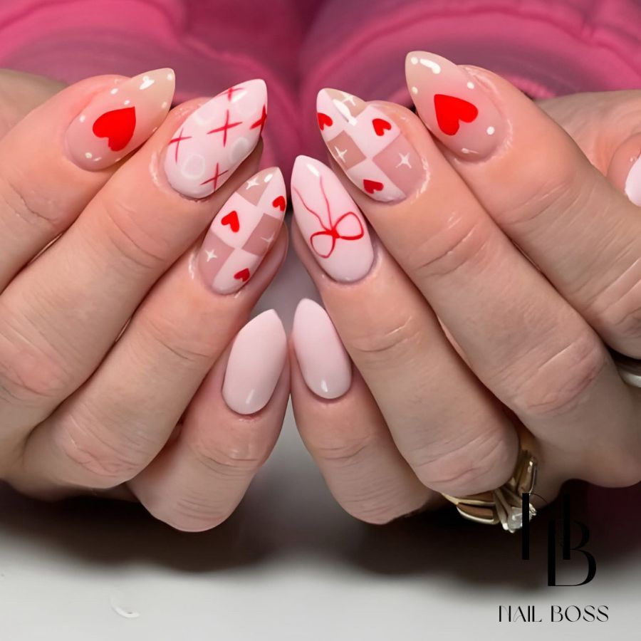 Nail Art Design